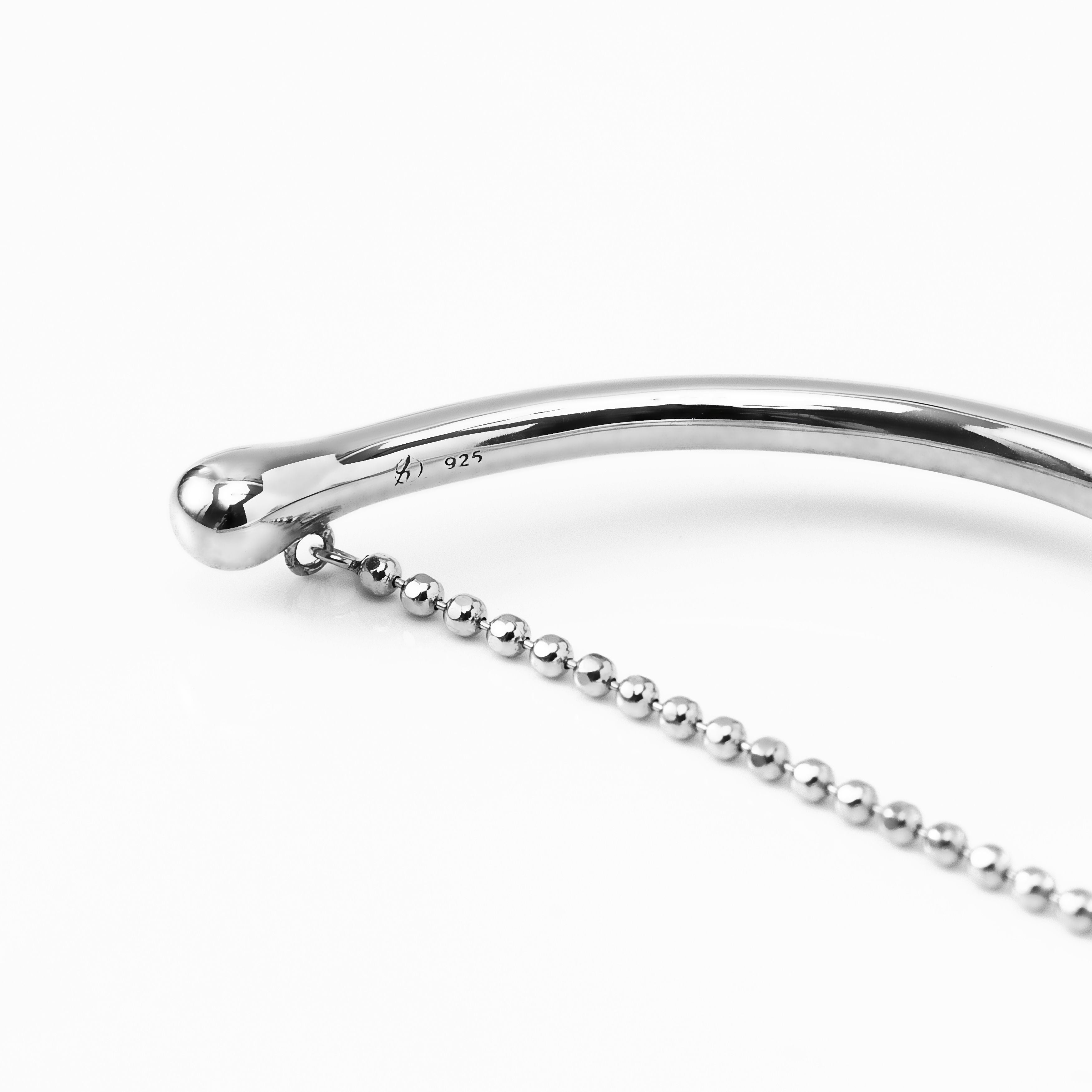 Link-br-03 silver 【BR-04】