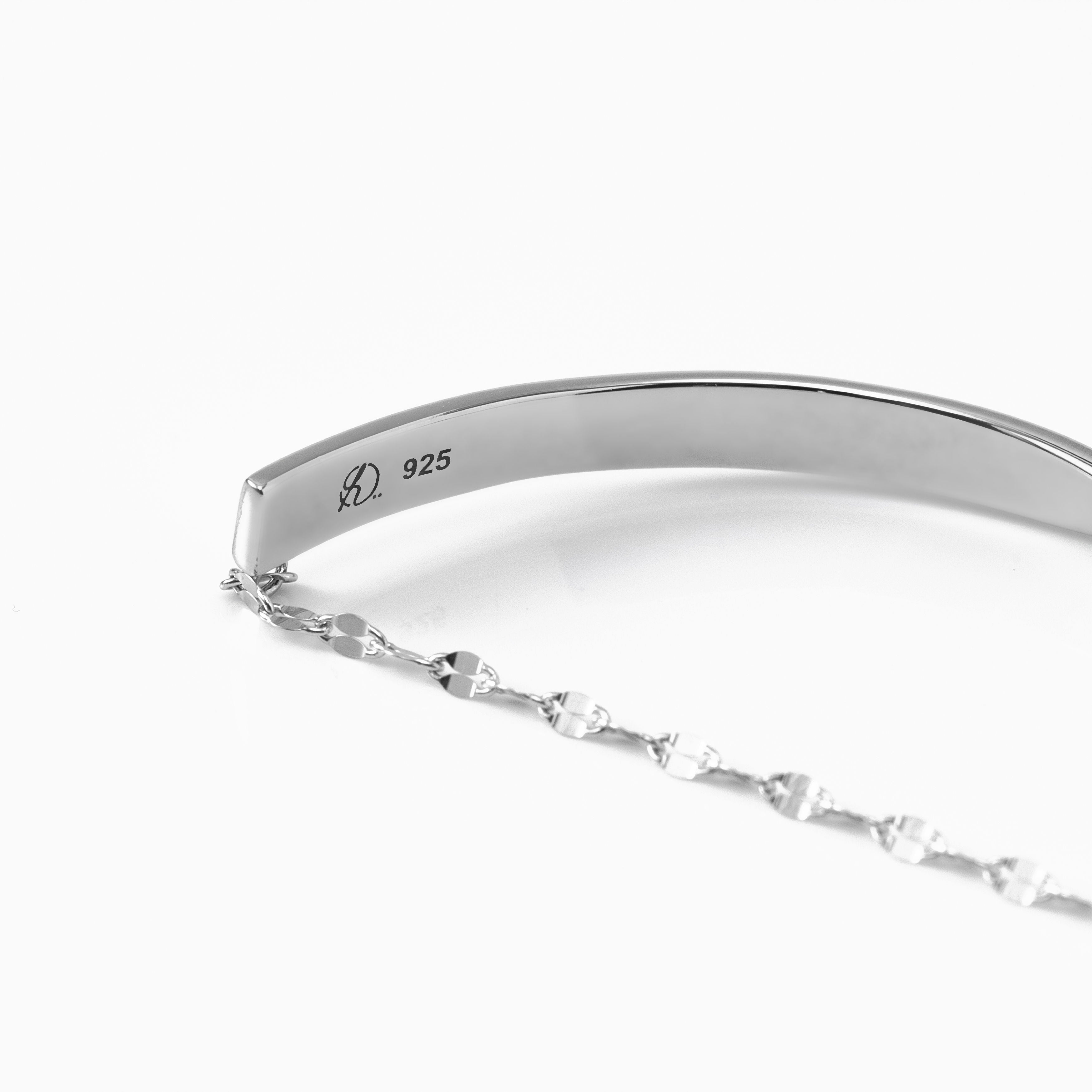 Link-br-04 silver 【BR-05】