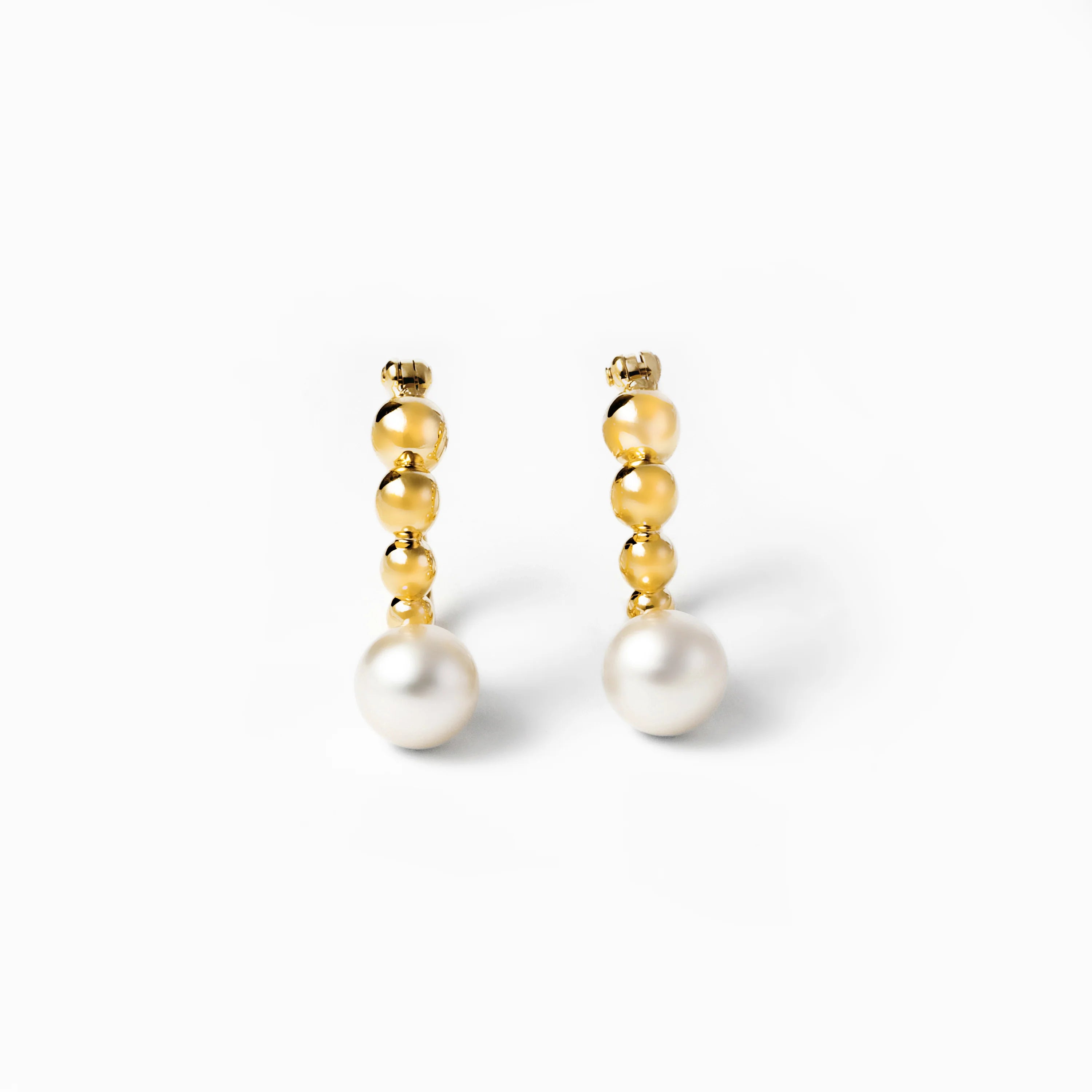 bubble-er-01 gold 【EP-035-GD】