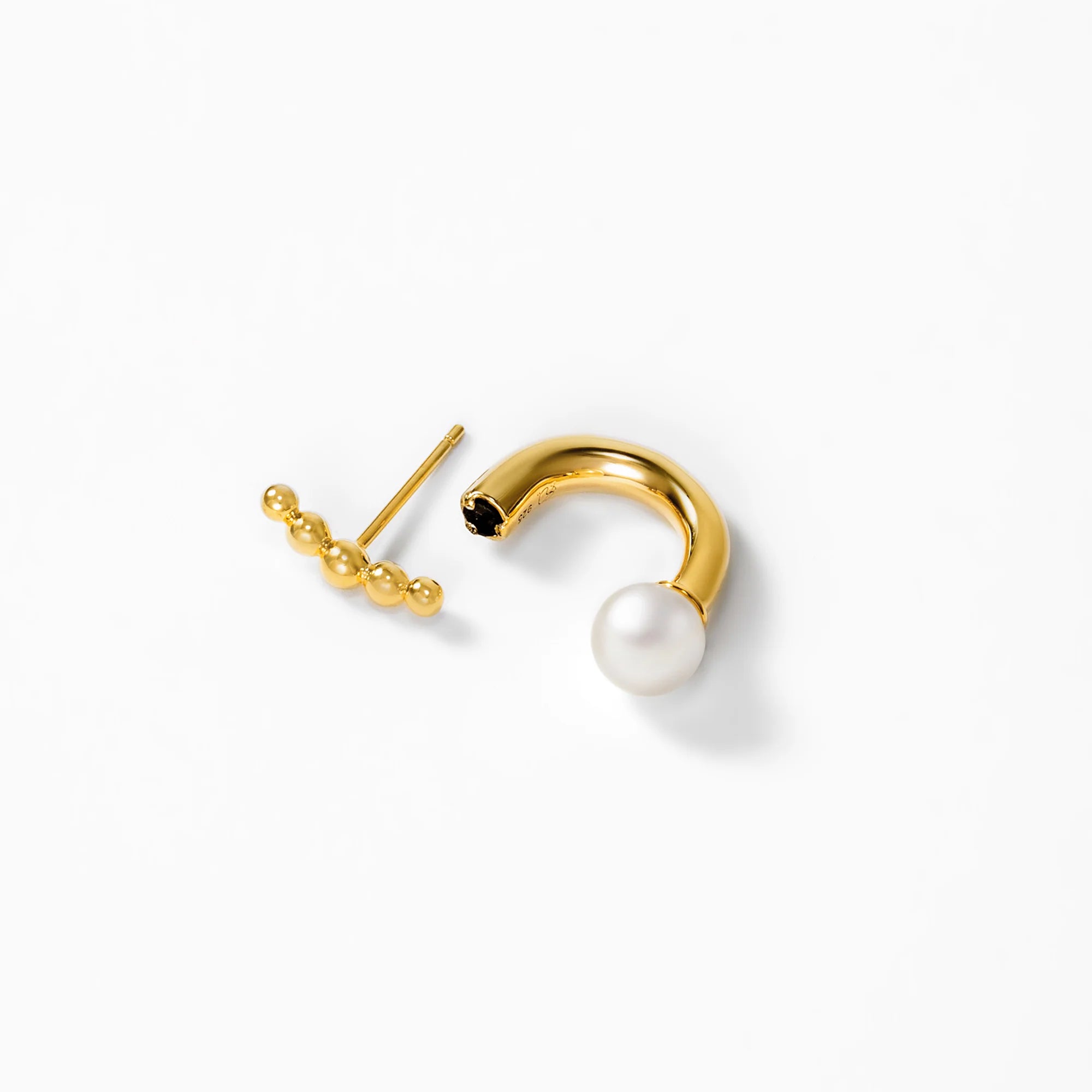 bubble-er-02 gold 【EP-036-GD】