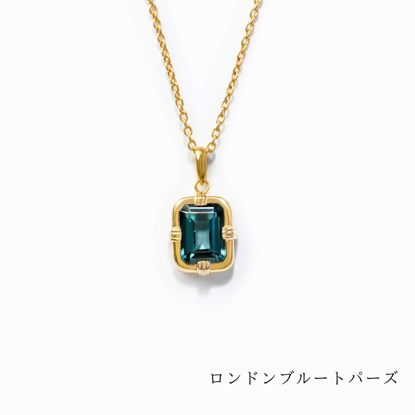 nature-nc-1 gold【Neck-010】