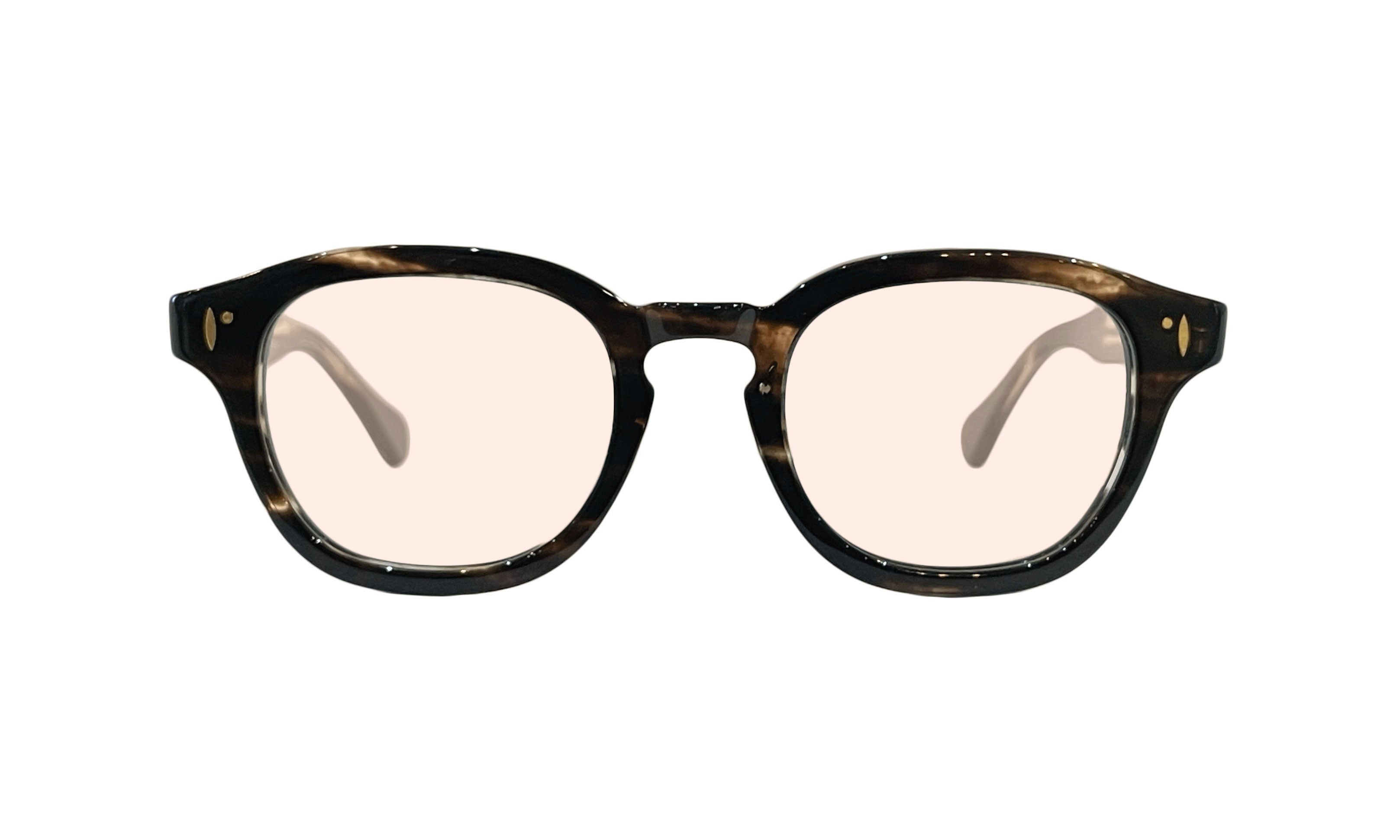 move/dark demi ライトカラーレンズ