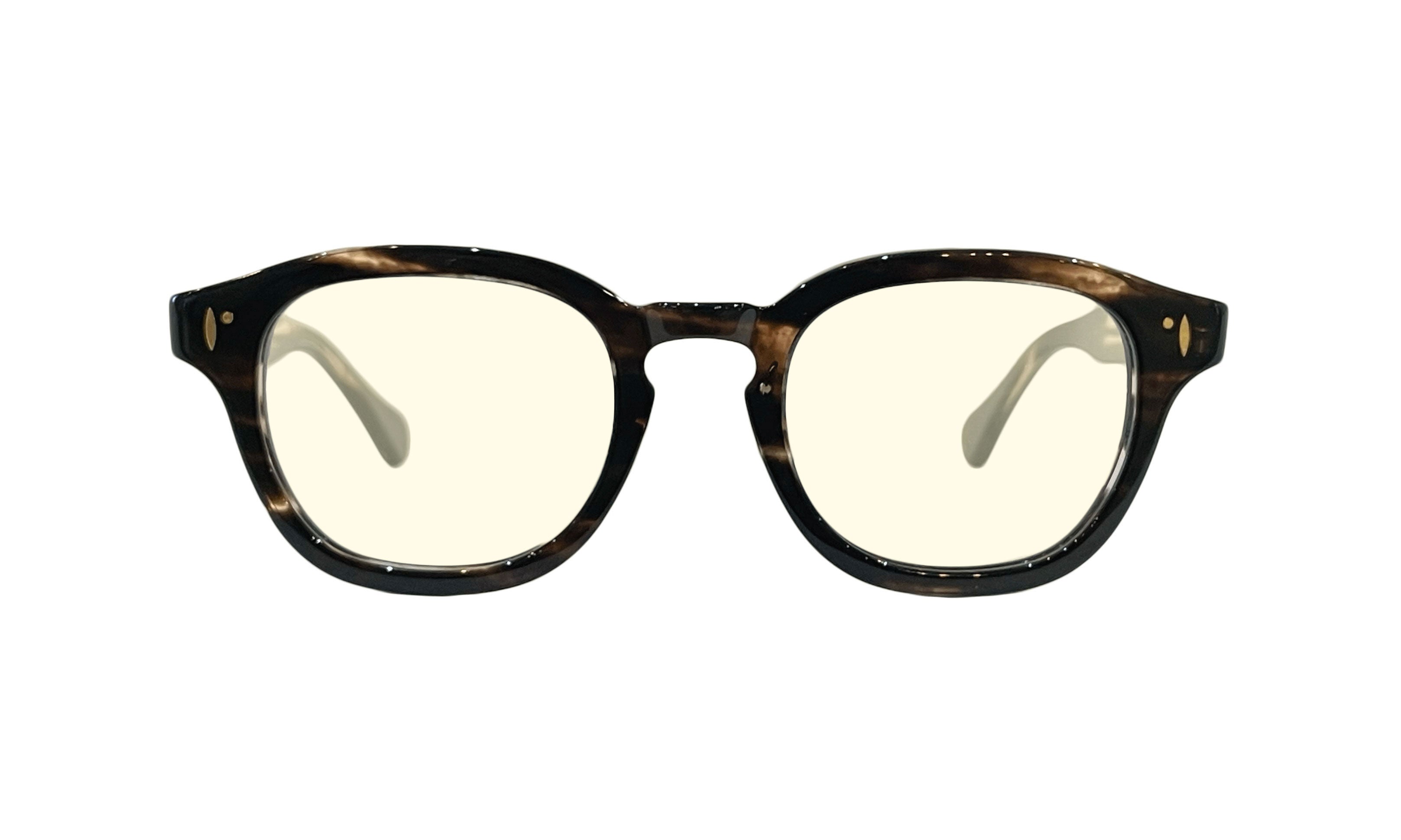 move/dark demi ライトカラーレンズ