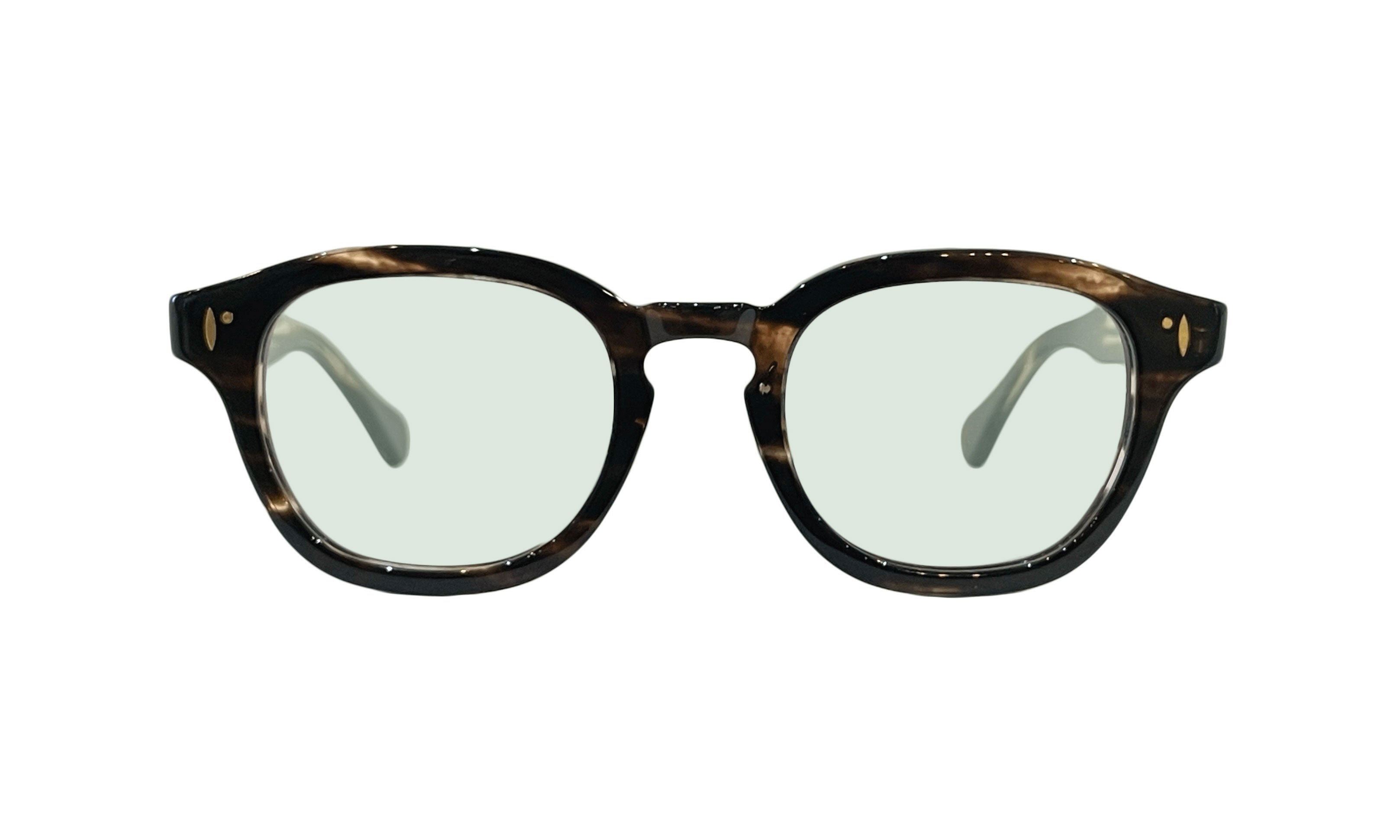 move/dark demi ライトカラーレンズ