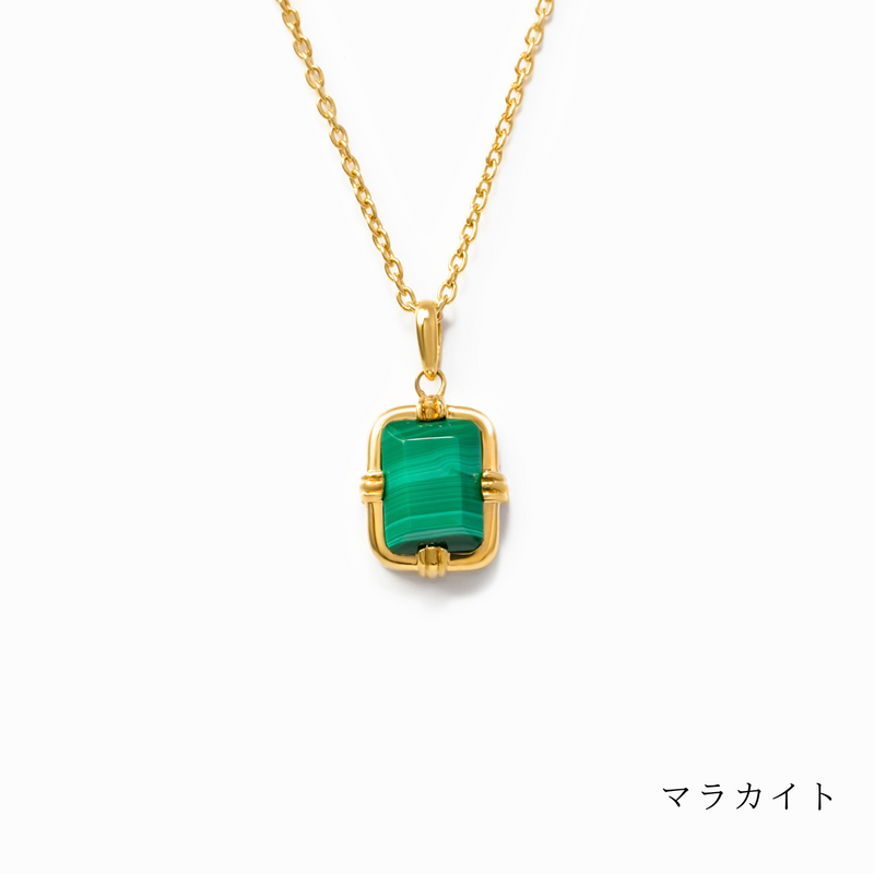 nature-nc-1 gold【Neck-010】