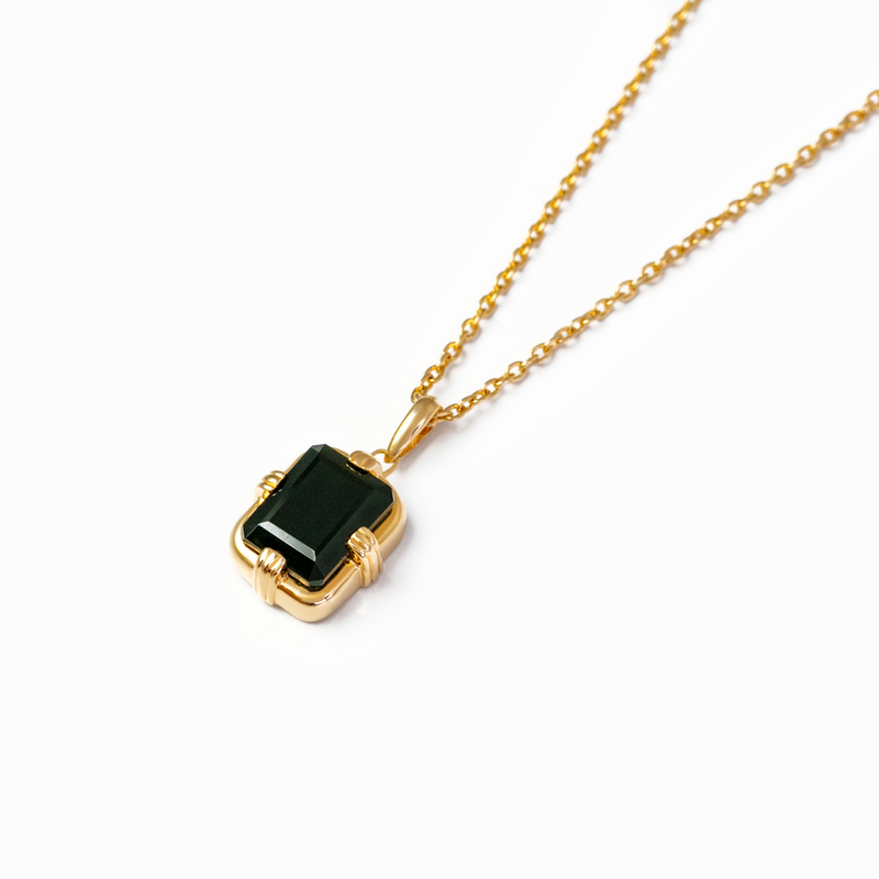 nature-nc-1 gold【Neck-010】