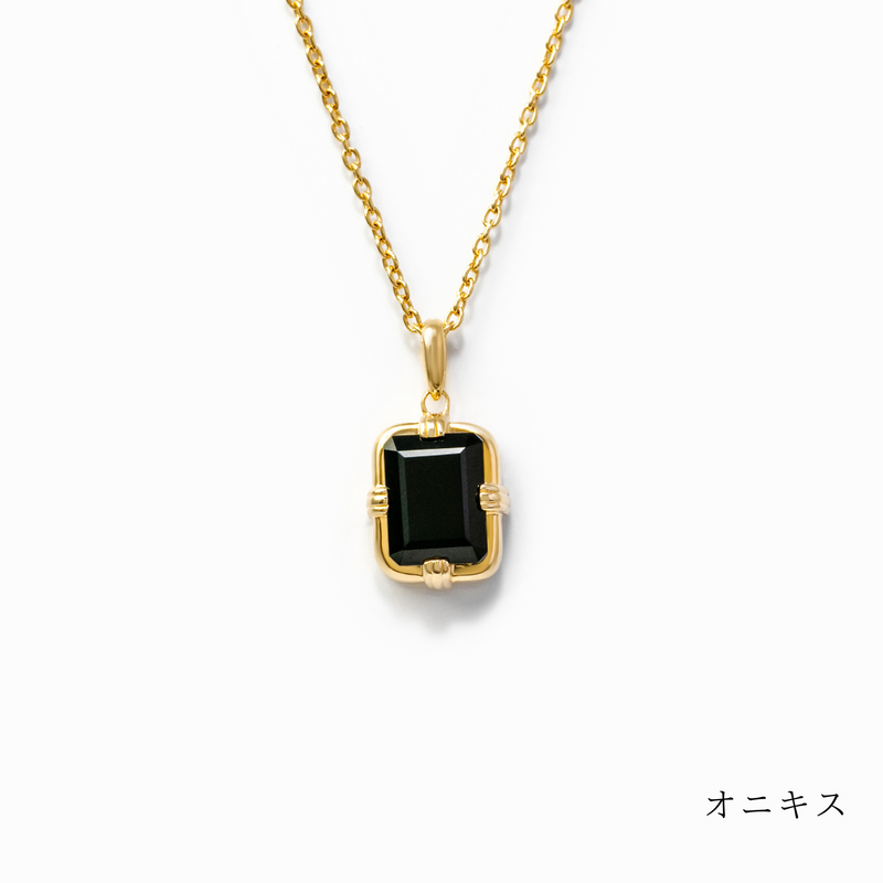 nature-nc-1 gold【Neck-010】