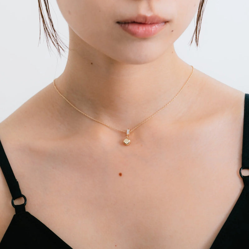 comet-04 gold【Neck-022】