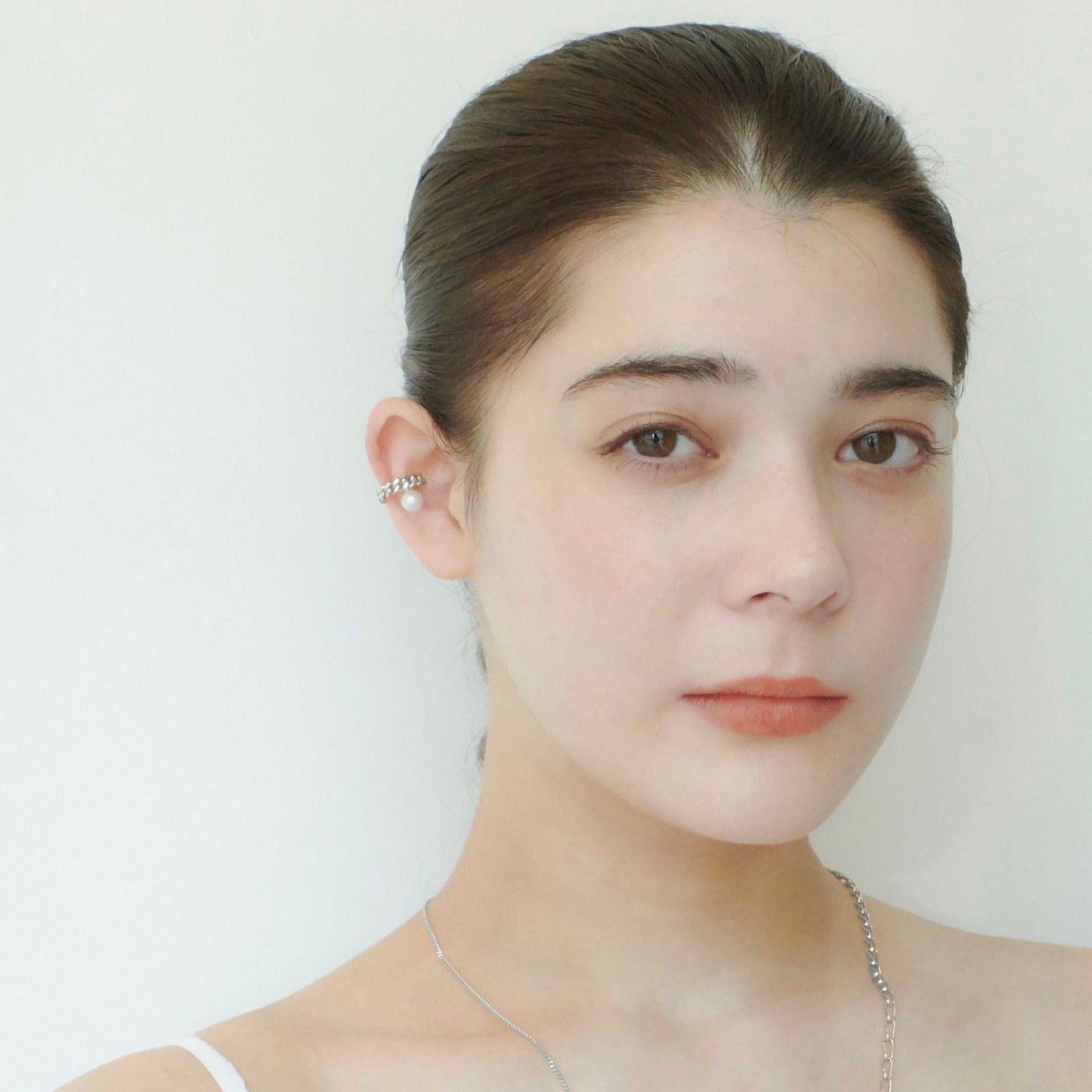 link-ec-2 silver 【Cuff-028】