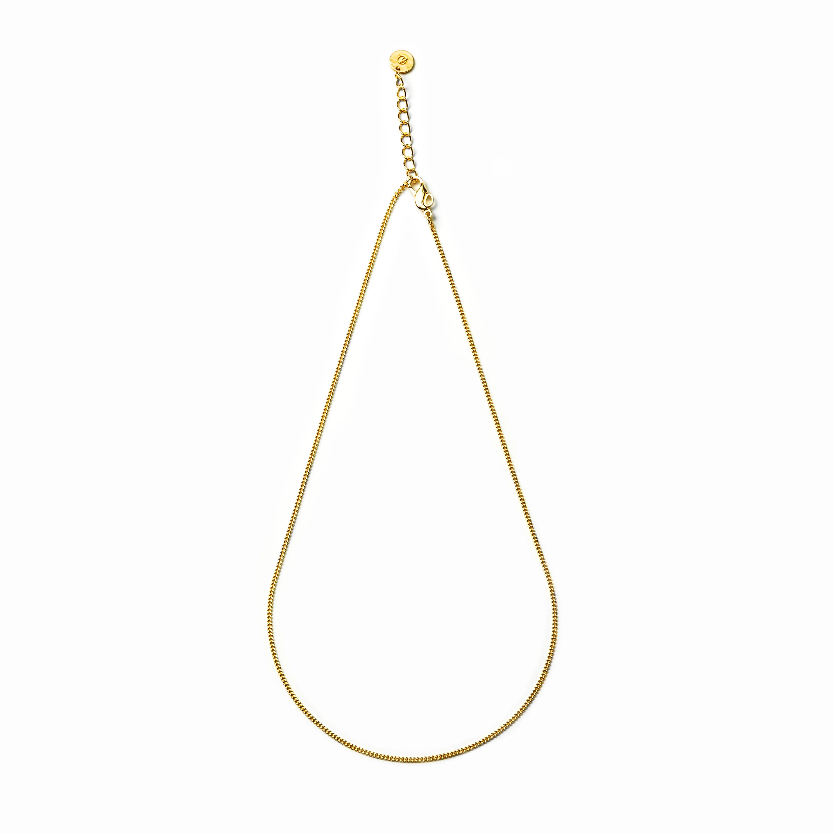 CHcollection-nc-05 gold【Neck-028】