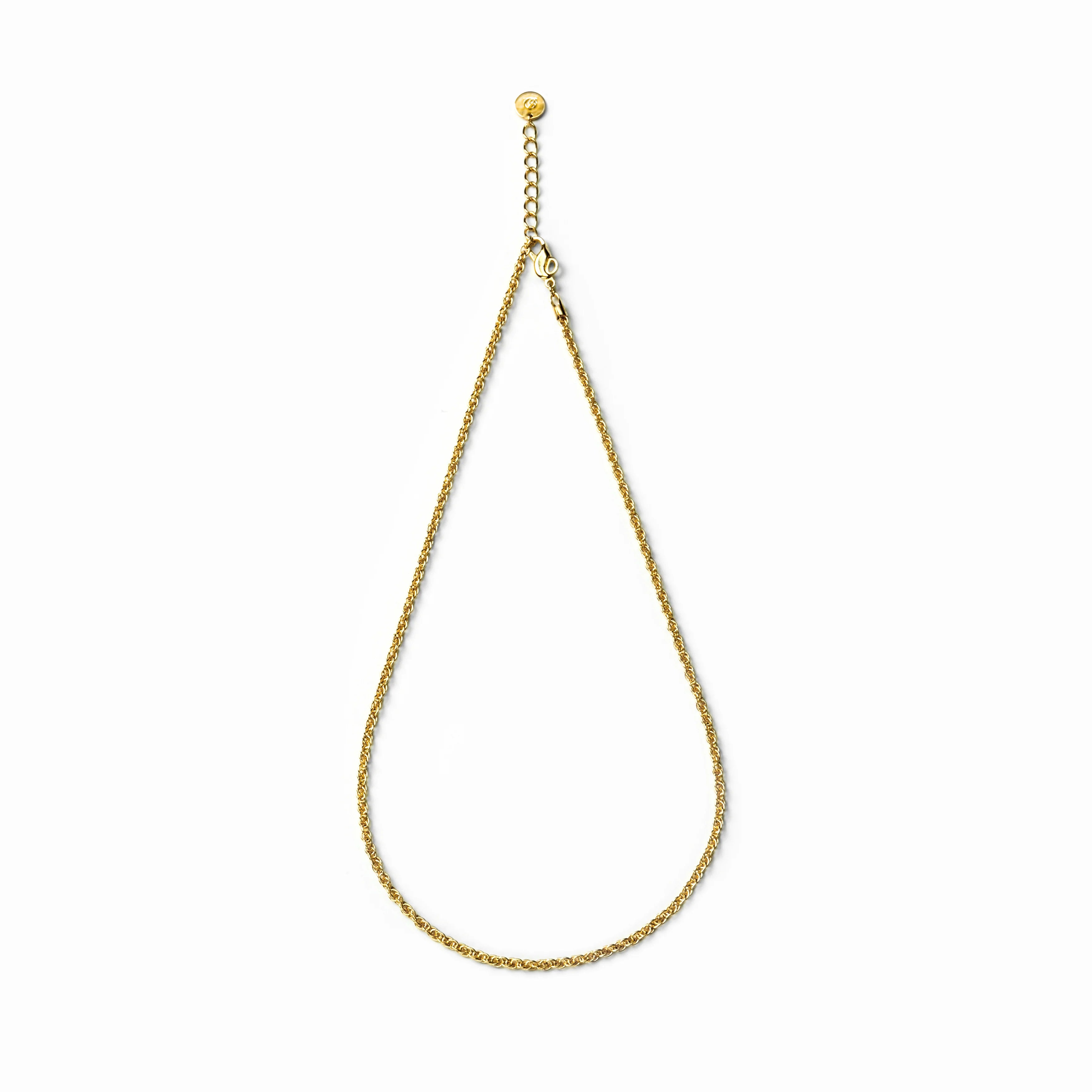 CHcollection-nc-07 gold【Neck-030】