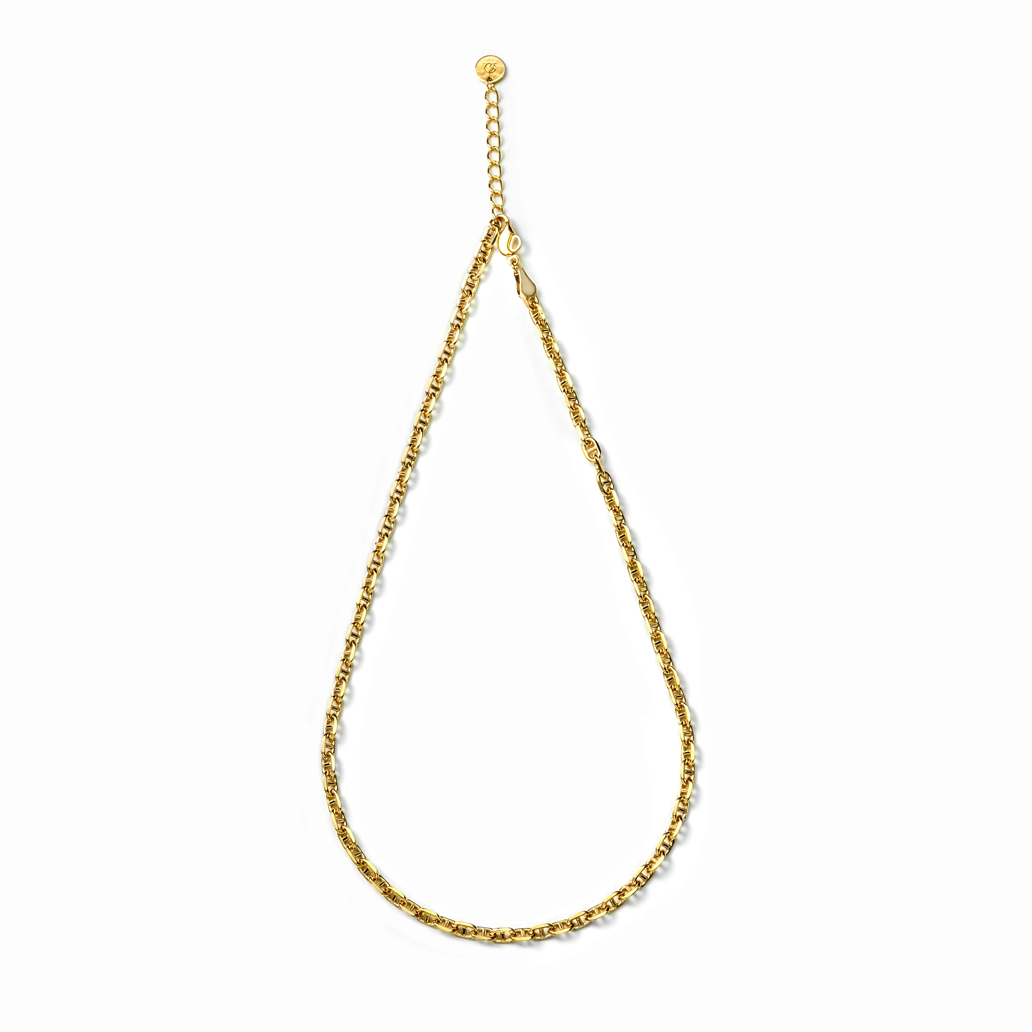 CHcollection-nc-03 gold【Neck-026】