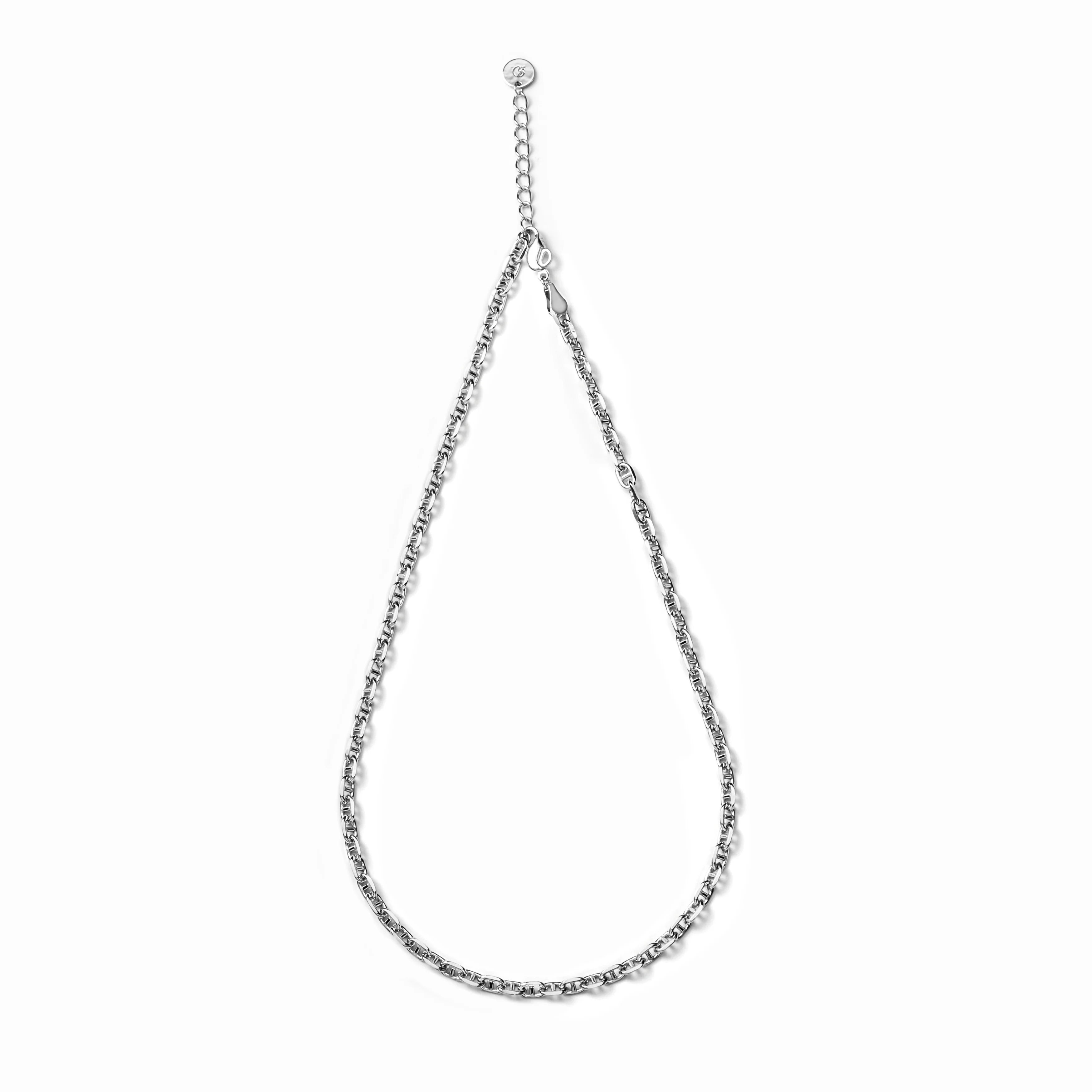 CHcollection-nc-03 silver【Neck-026】