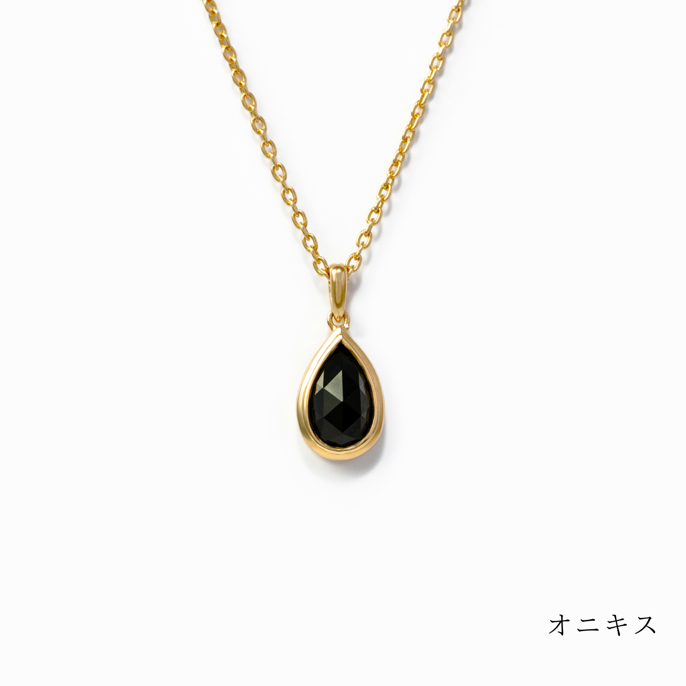 nature-nc-3-gold【Neck-013】