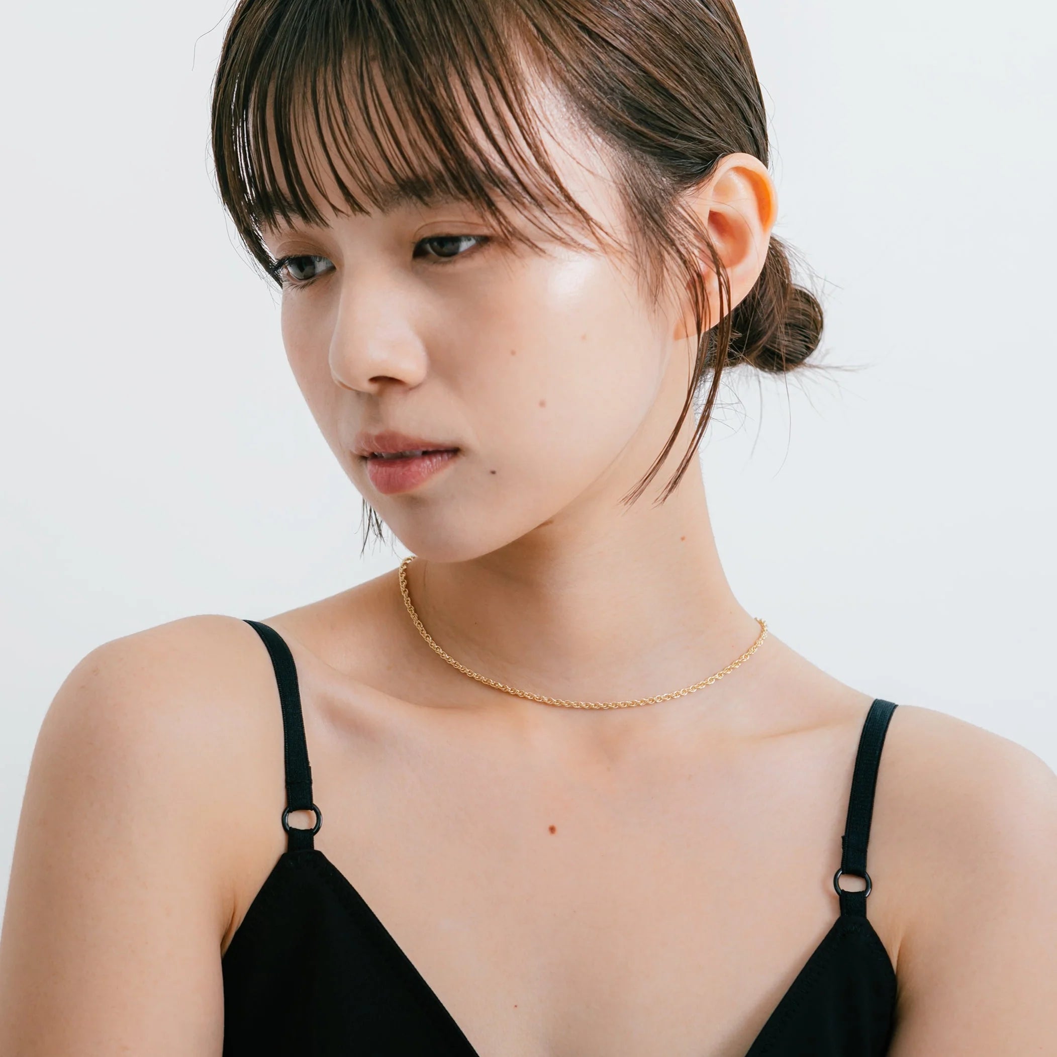 CHcollection-nc-07 gold【Neck-030】