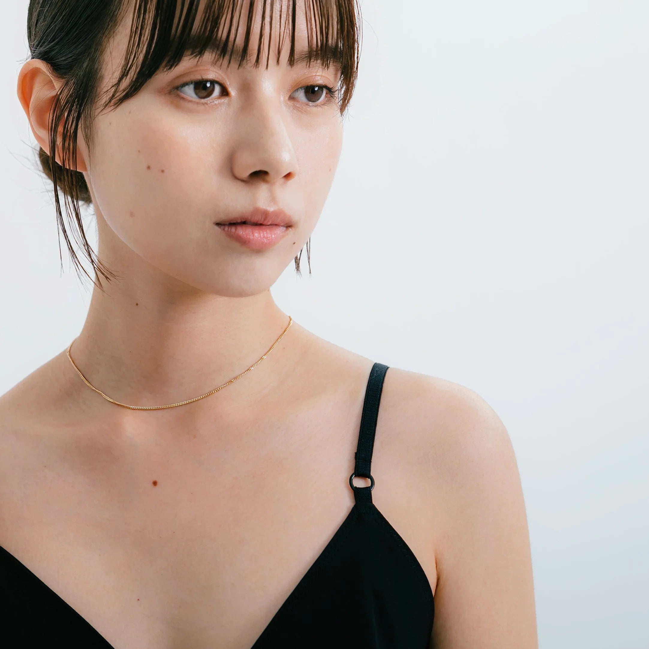 CHcollection-nc-05 gold【Neck-028】