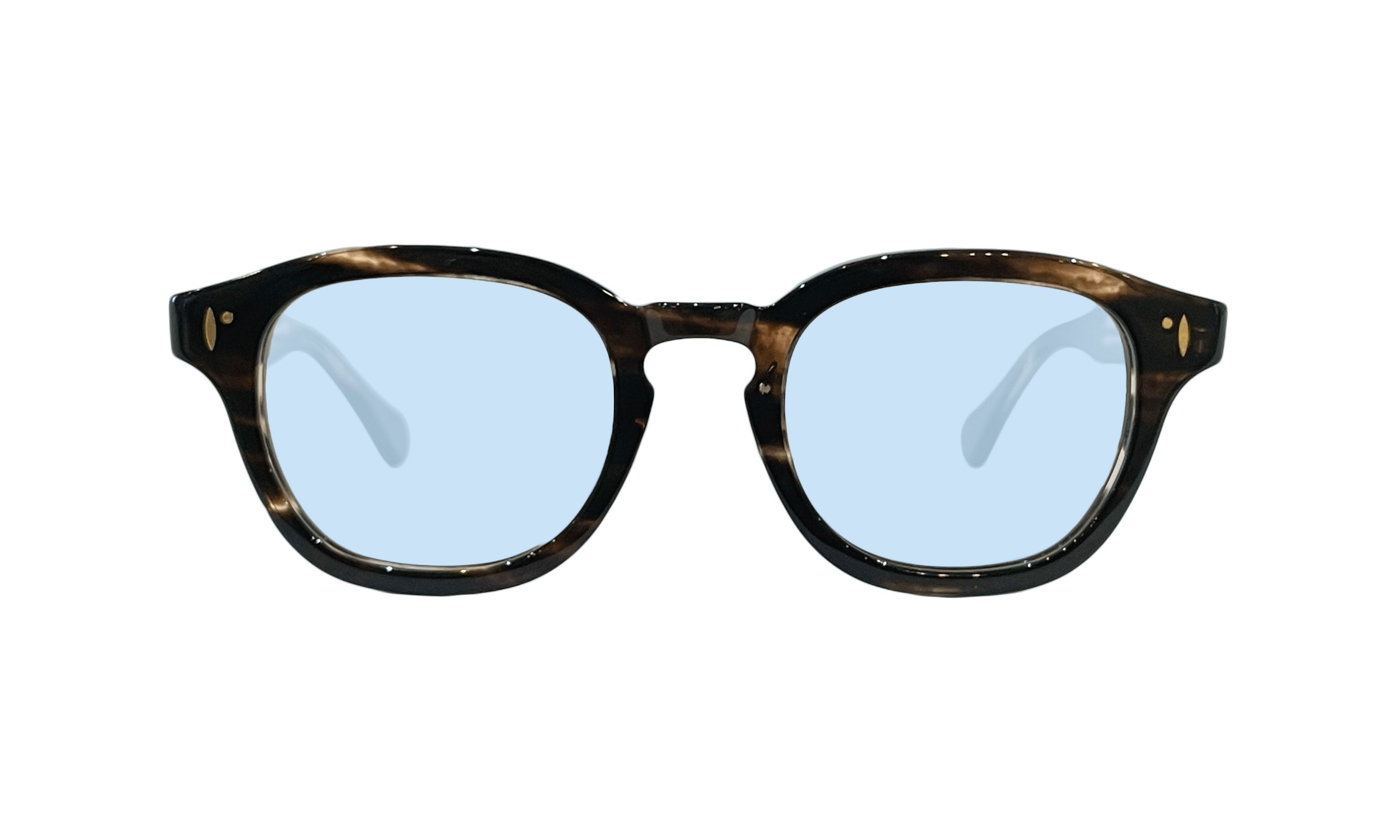 move/dark demi 50%カラーレンズ