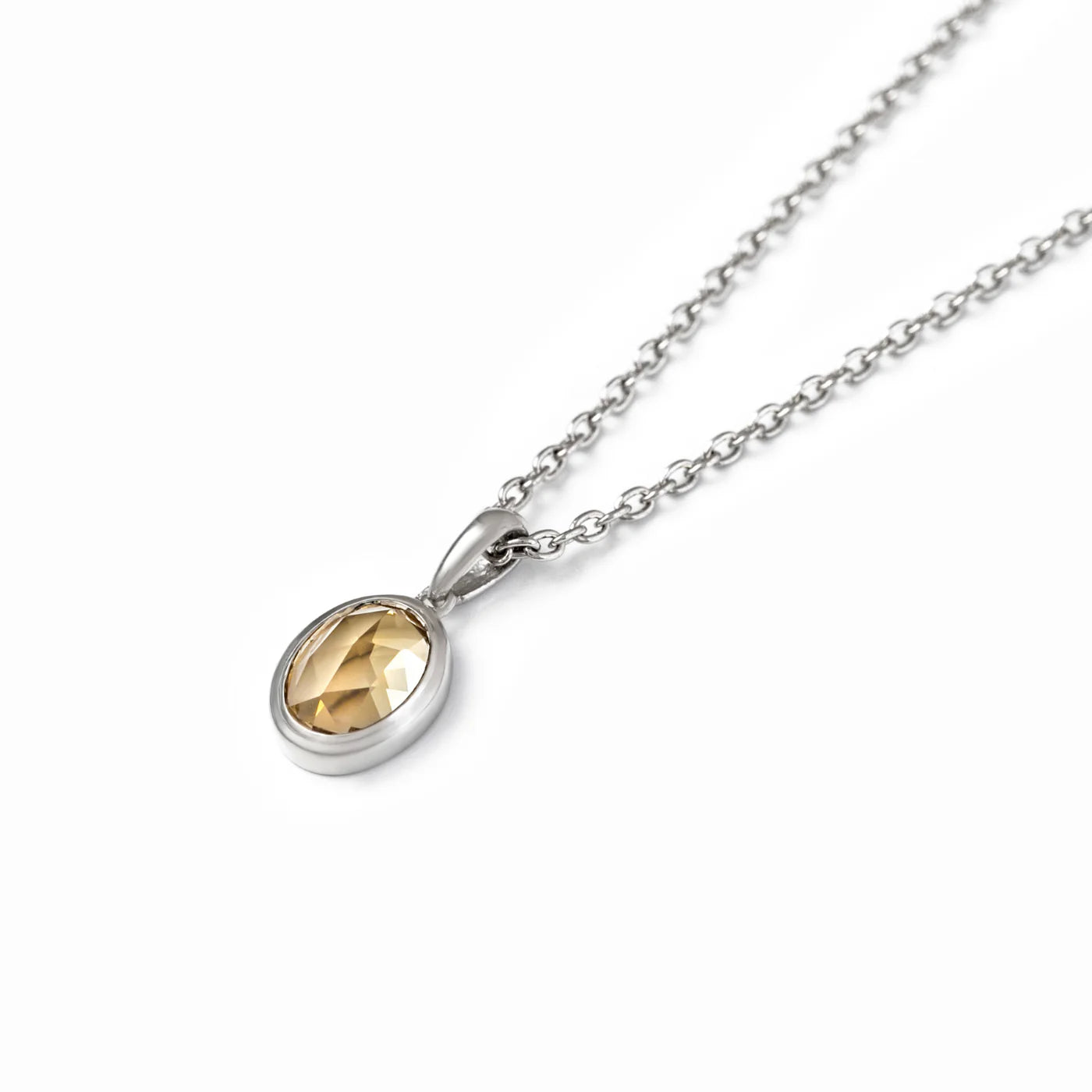 nature-nc-2-silver【Neck-011】