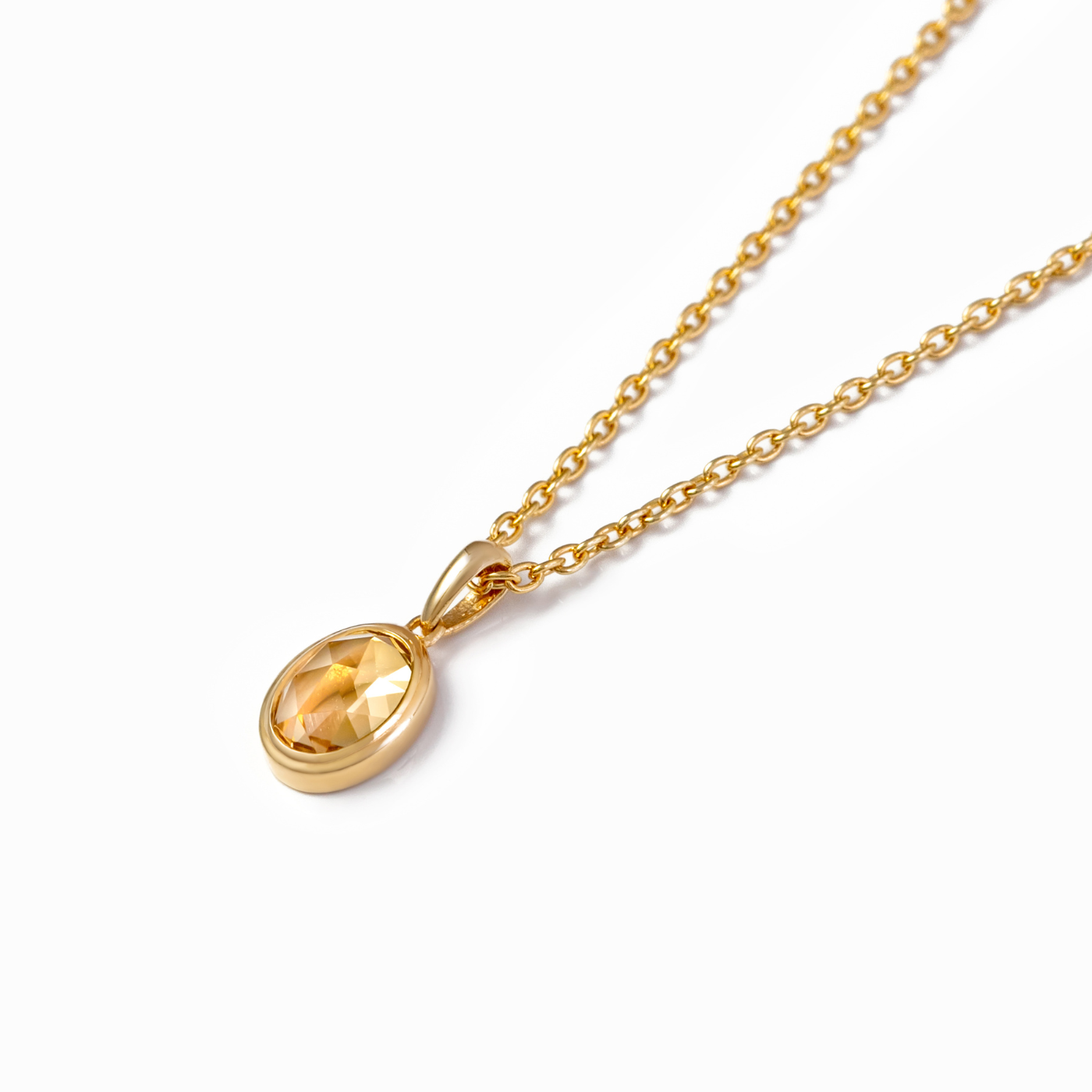 nature-nc-2 gold【Neck-011】