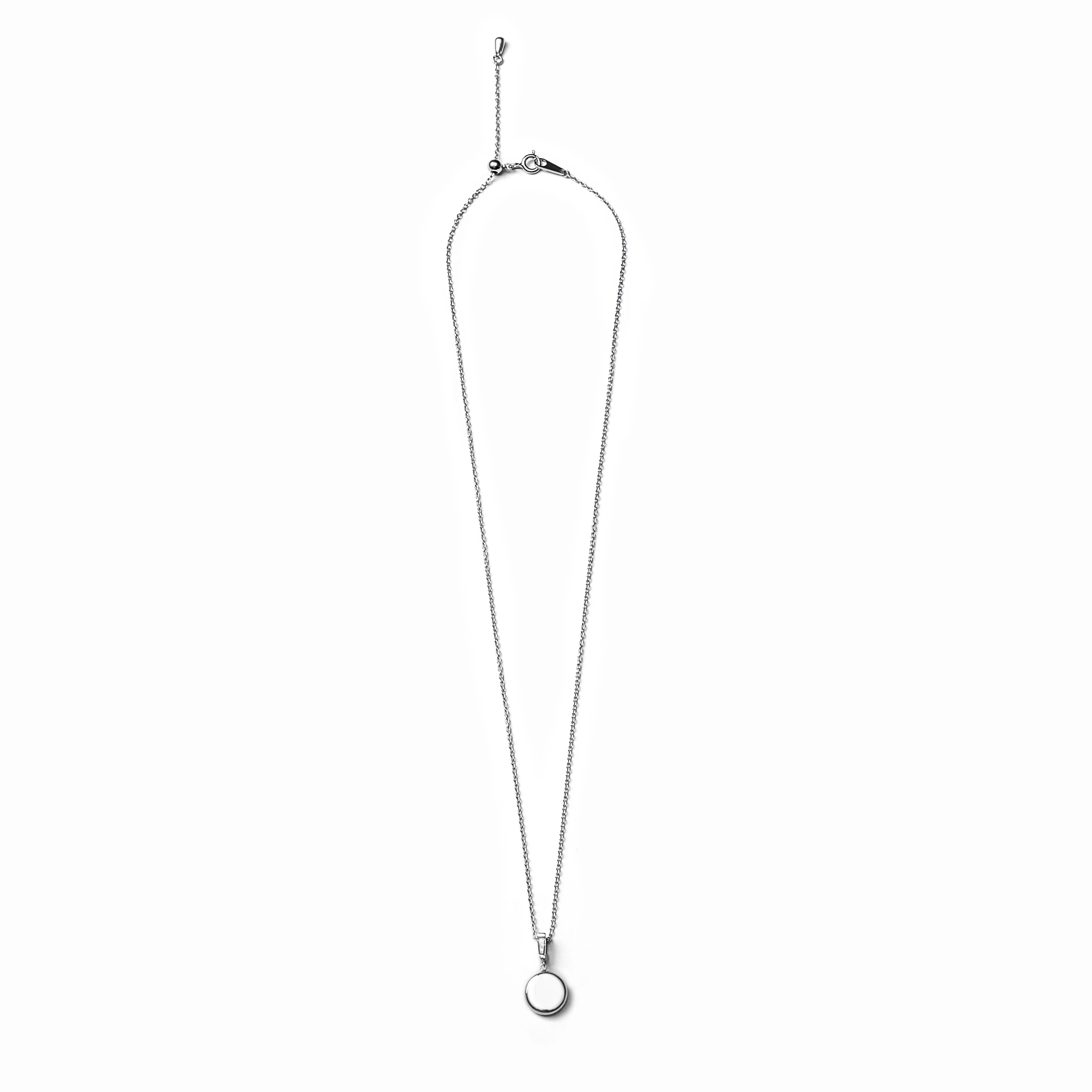 comet-02 silver【Neck-020】