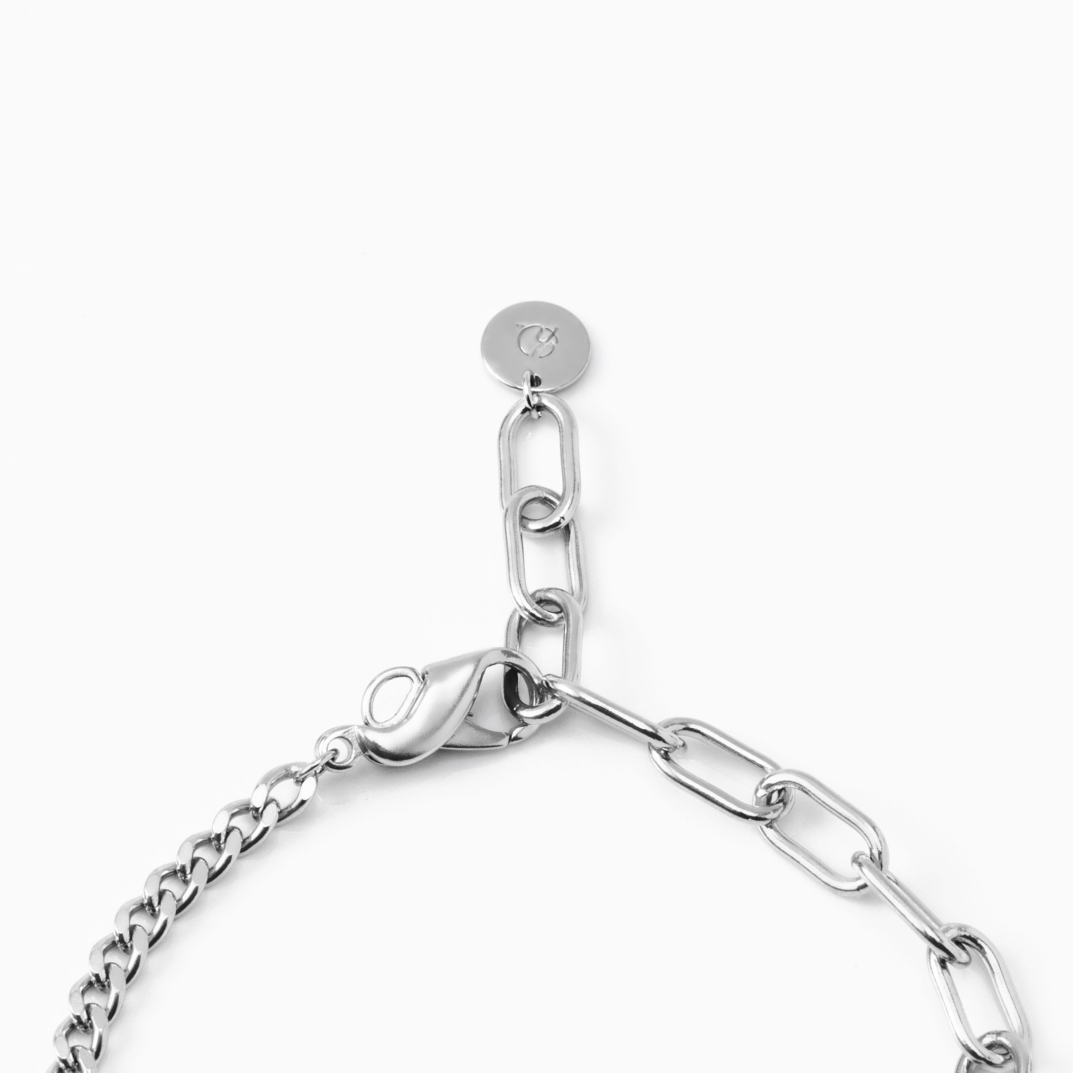 link-br-1 silver 【BR-02】
