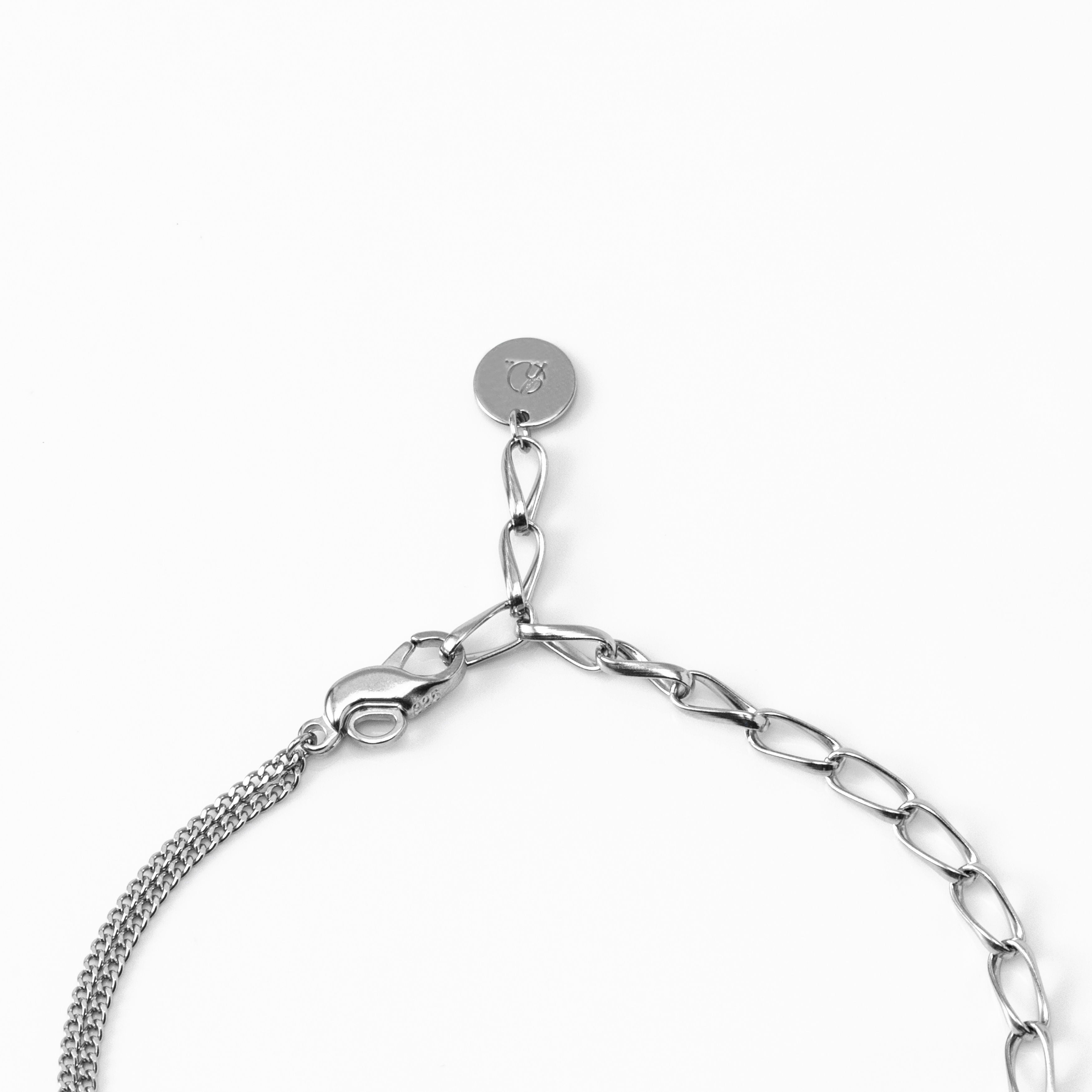 link-br-2 silver 【BR-03】