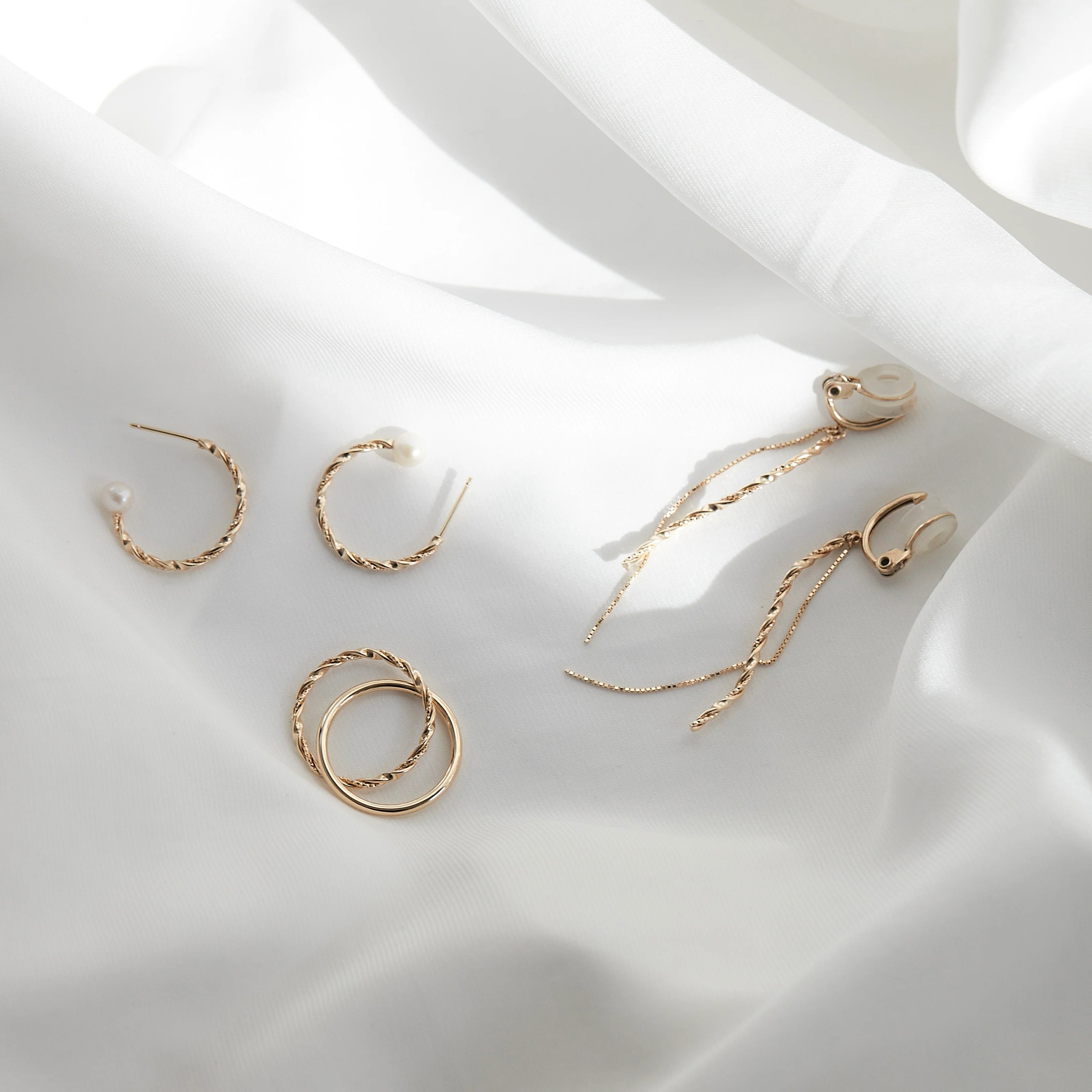 twist-nh-01 gold 【NH-01-GD】