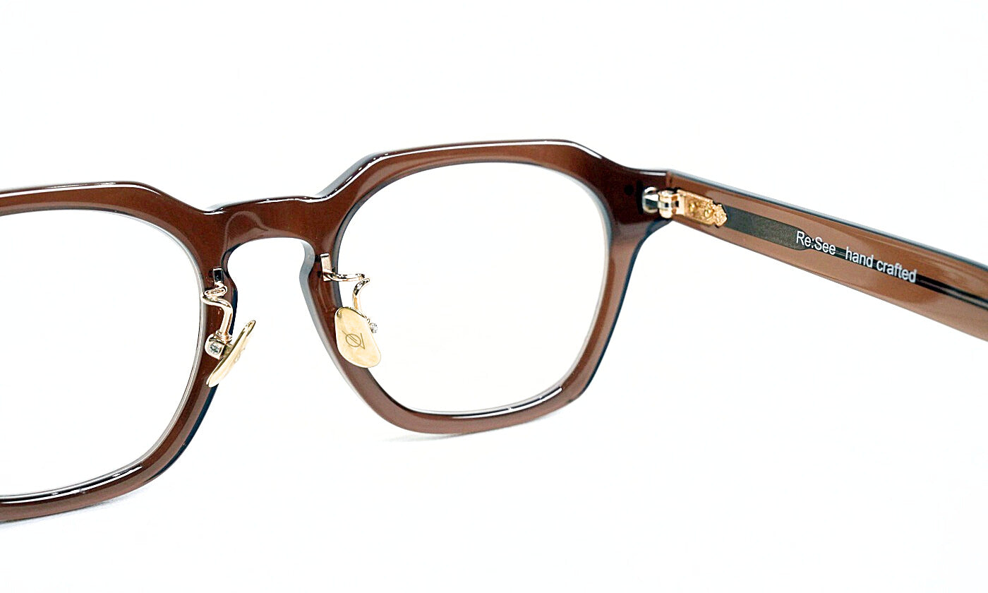 venge / beerbrown – Re:See