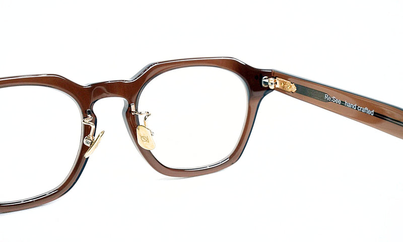 【完売品】ALEXIASTAM×Re:See Venge ブラウン venge / beerbrown – Re:See