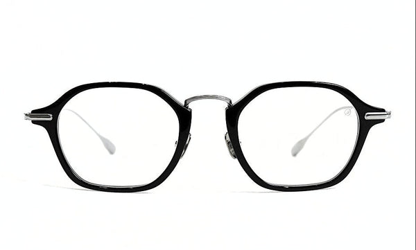 spects / black＆silver