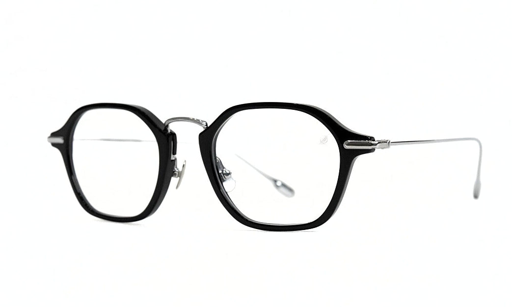 spects / black＆silver