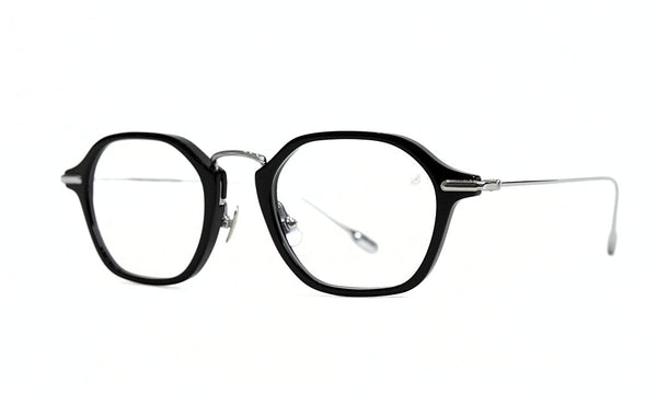 spects / black＆silver