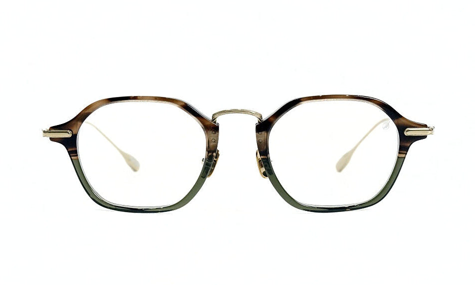 spects / khaki＆brown