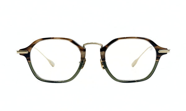 spects / khaki＆brown