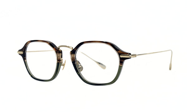 spects / khaki＆brown