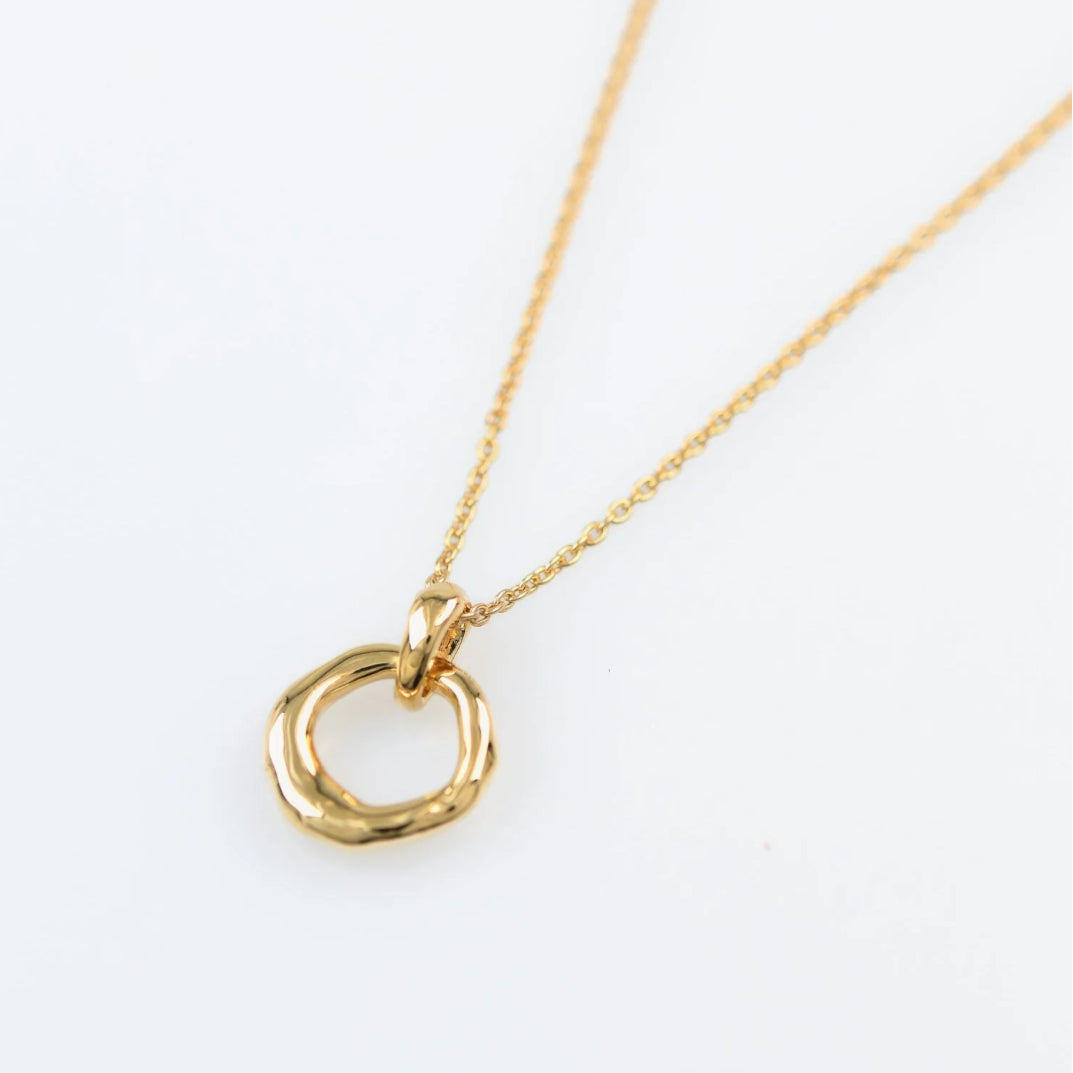 hasard-nc-2 gold【Neck-004 】