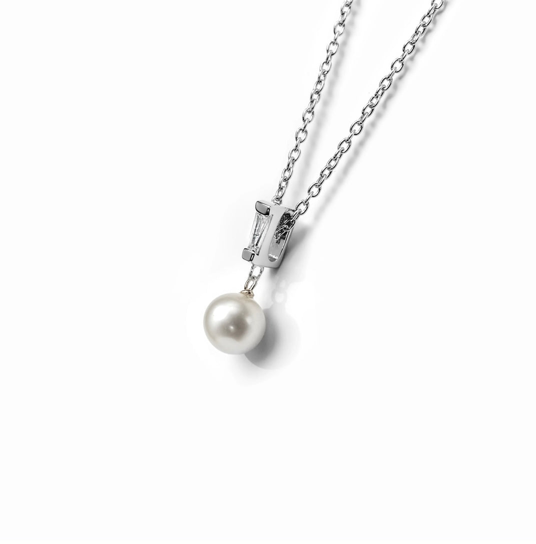 comet-05 silver【Neck-023】