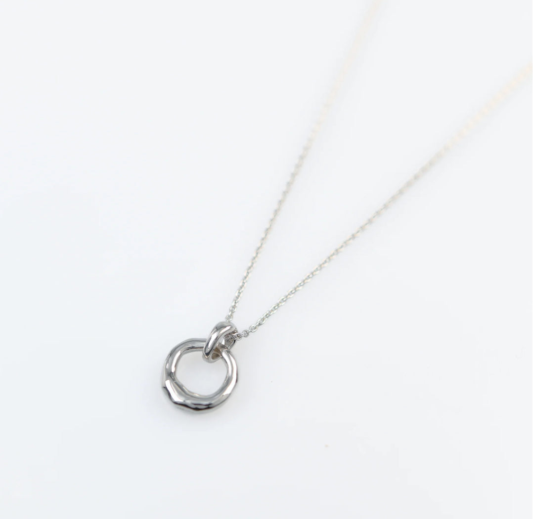 hasard-nc-2 silver【Neck-004】