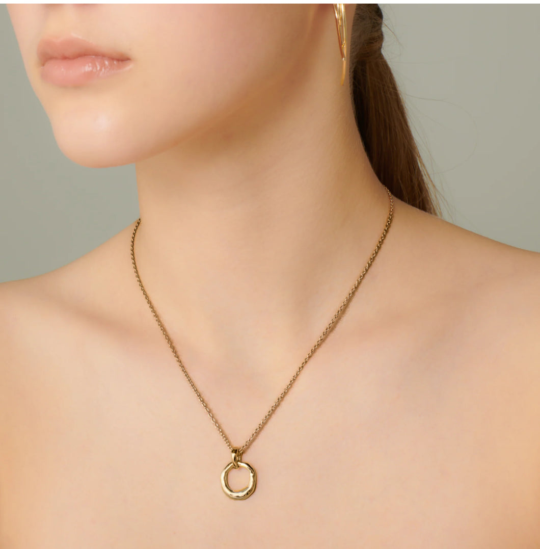 hasard-nc-2 gold【Neck-004 】