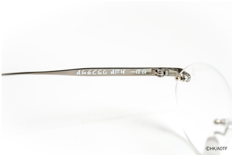 【ハンジ・ゾエ】モデル