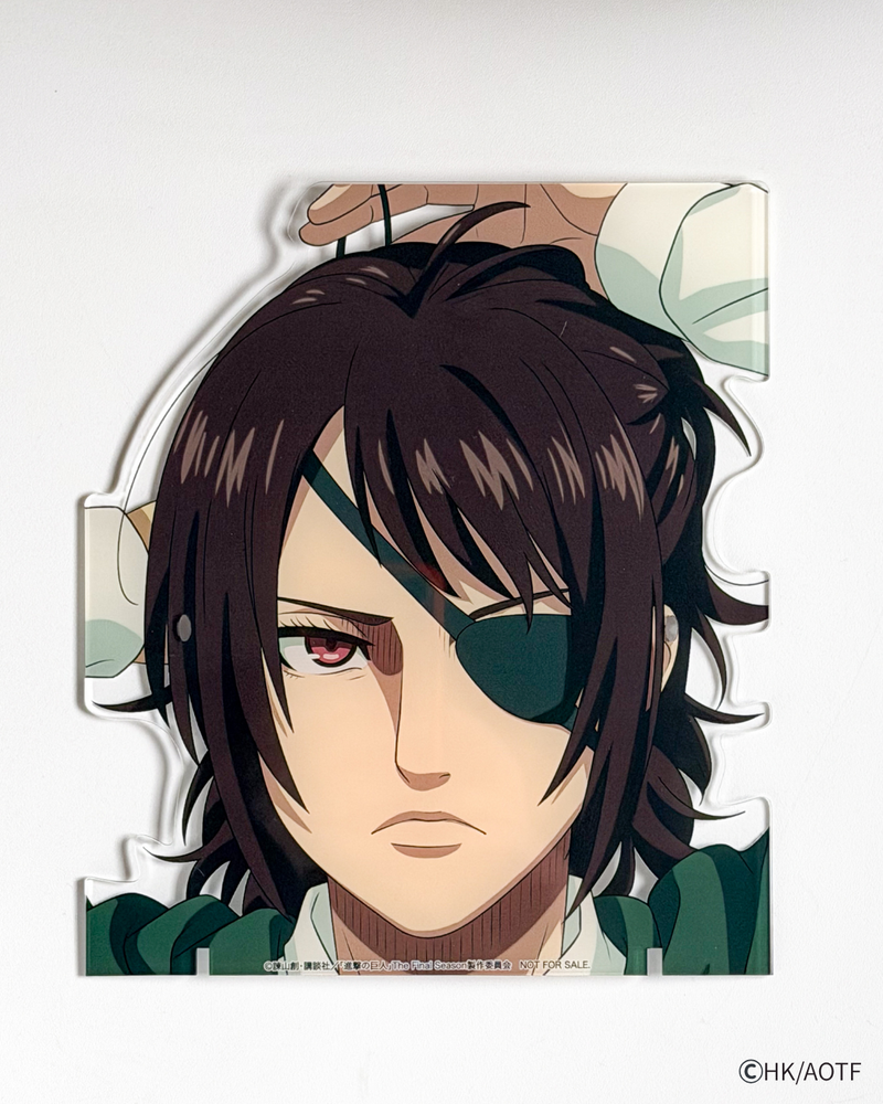 【ハンジ・ゾエ】モデル