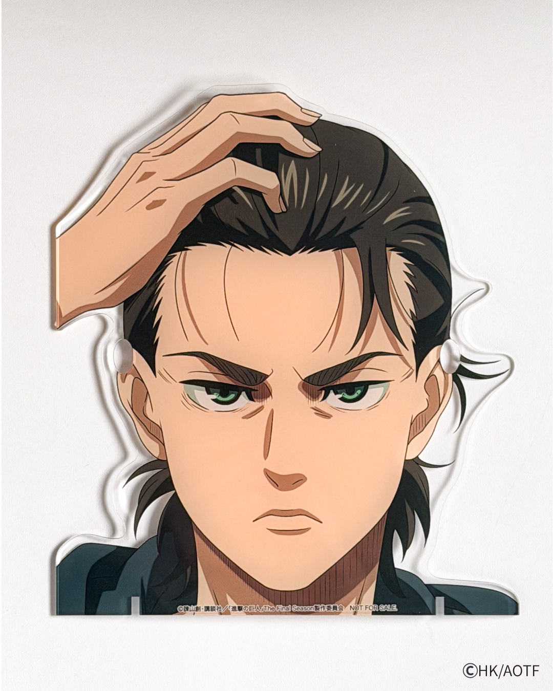 【エレン・イェーガー】モデル