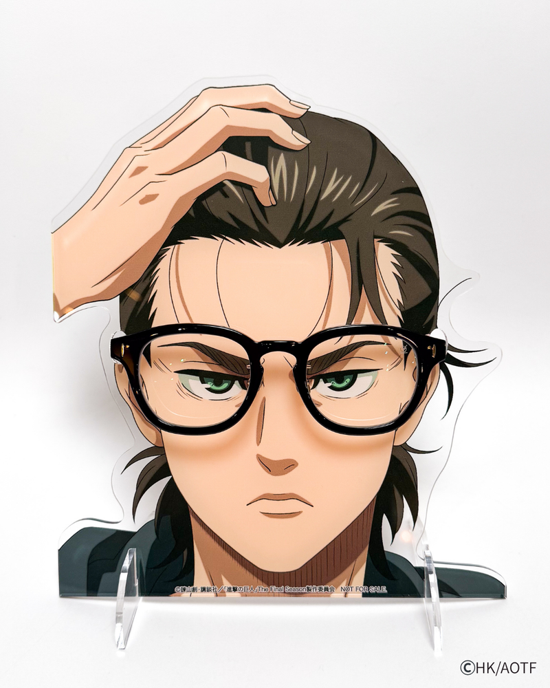 【エレン・イェーガー】モデル