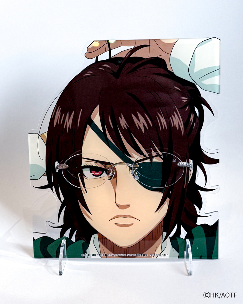 【ハンジ・ゾエ】モデル