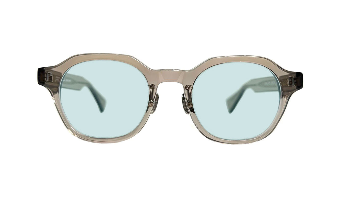 stock2025 / clear grey ライトカラーレンズ