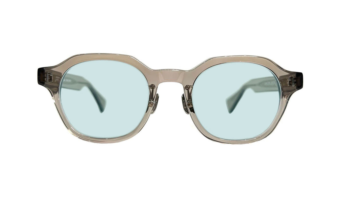 resee リムレスサングラス Gem G3 #houseofwoo #2025ss #streetstyle #rimlessglasses