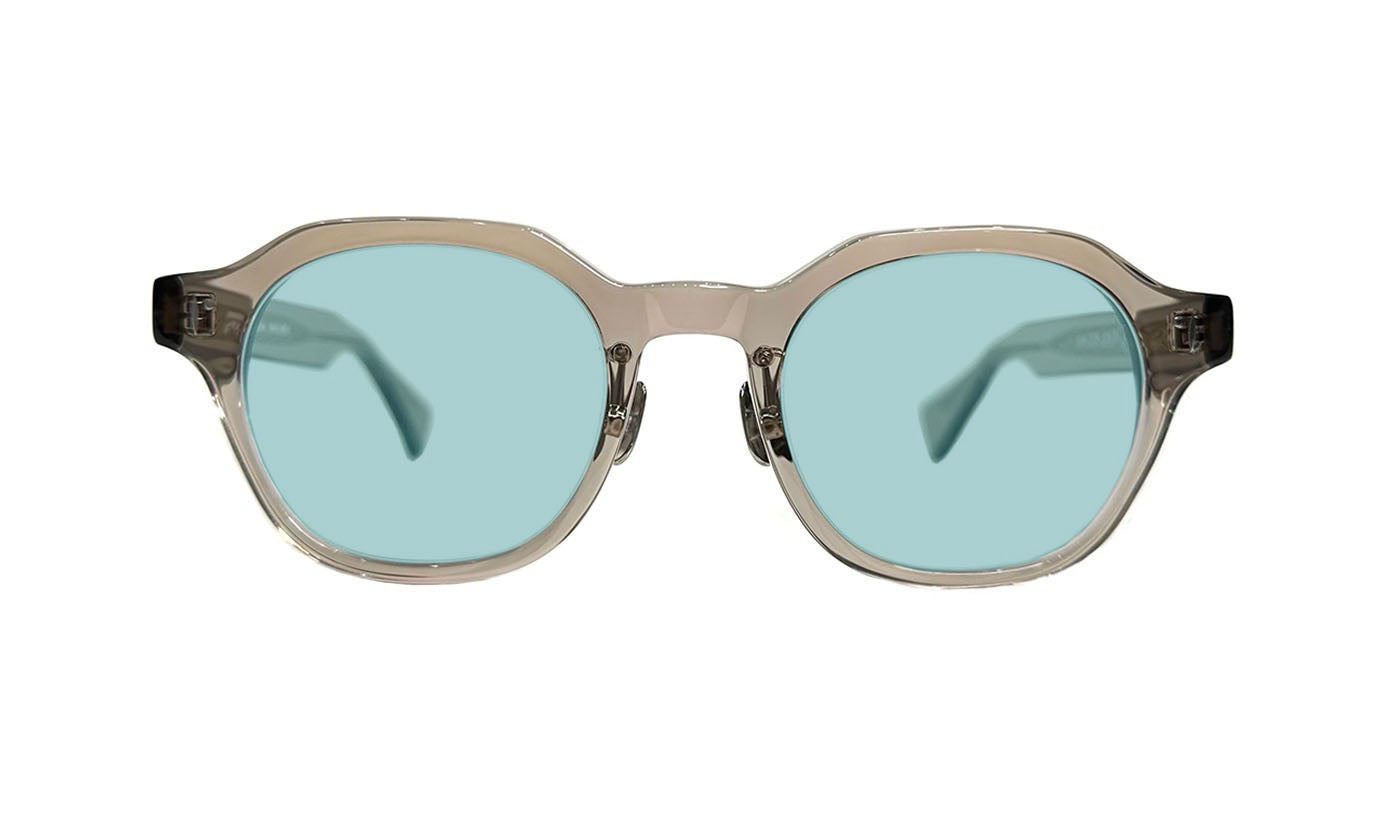 stock2025 / clear grey 50%カラーレンズ