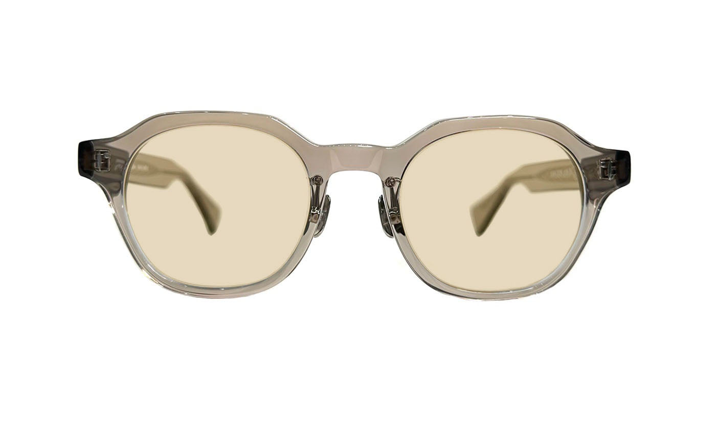 stock2025 / clear grey ライトカラーレンズ