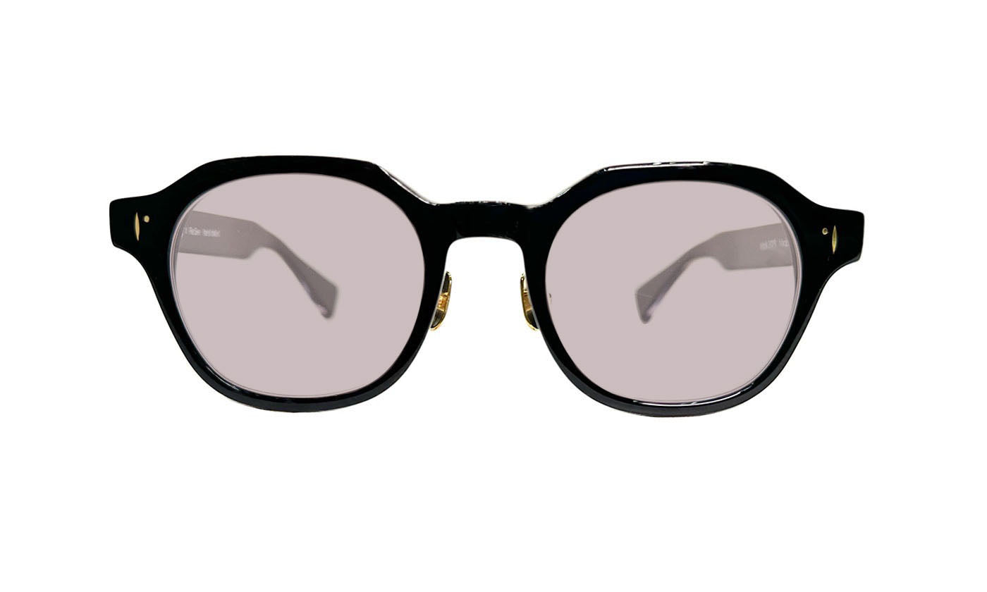 stock2025 / black 50%カラーレンズ