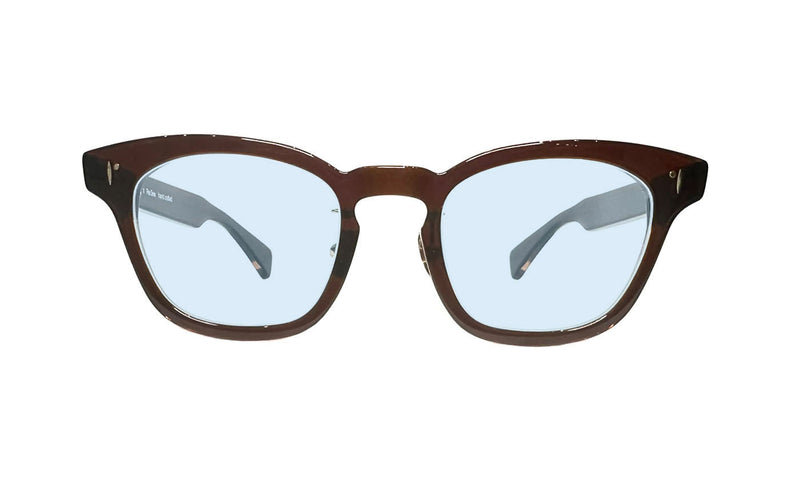 stock / dark brown ライトカラーレンズ